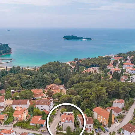 Apartament Ana - Rovinj